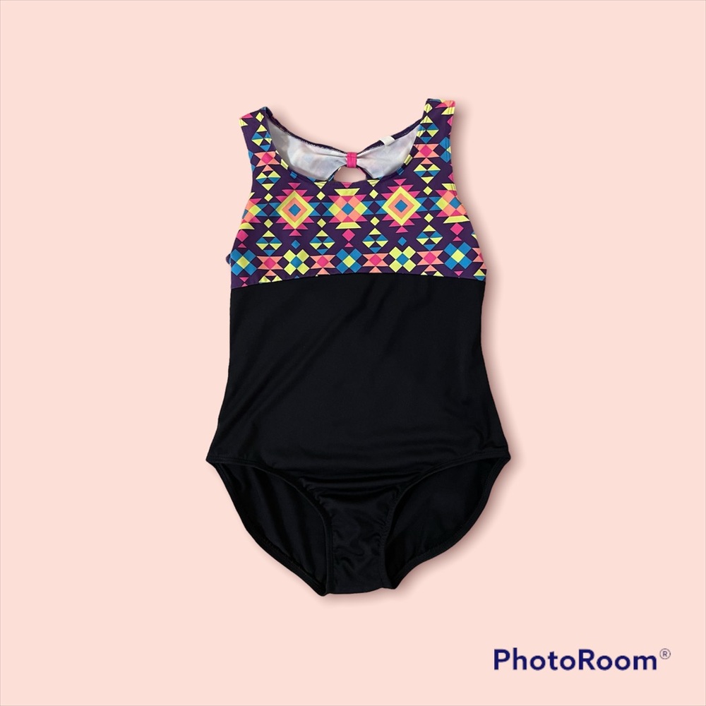 Girls Circo gymnastics leotard L (10/12)